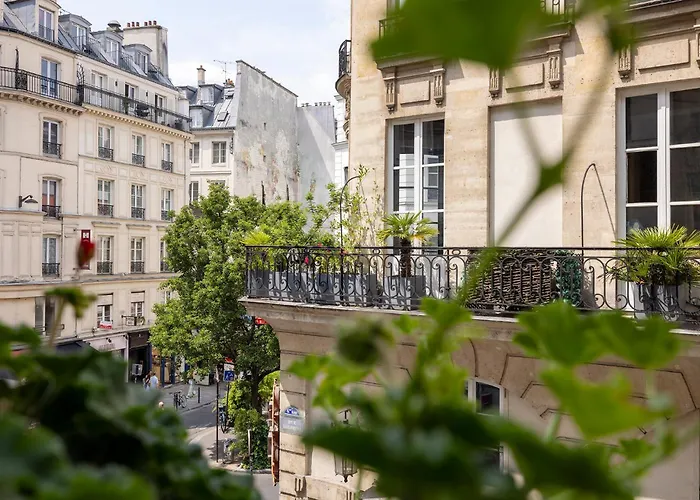 Hôtel Le Regent Parijs